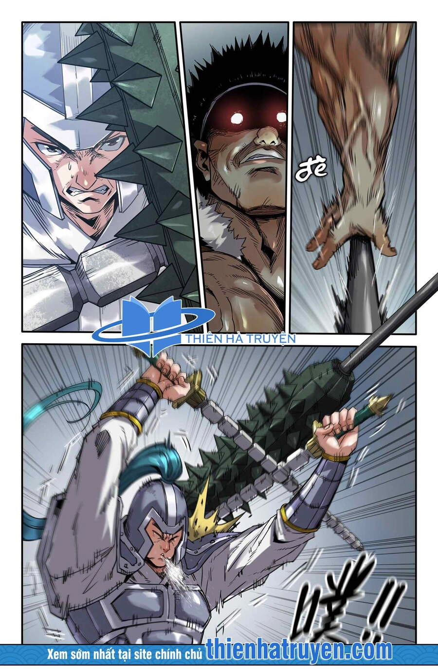 Mạnh Nhất Lịch Sử Chapter 182 - 5