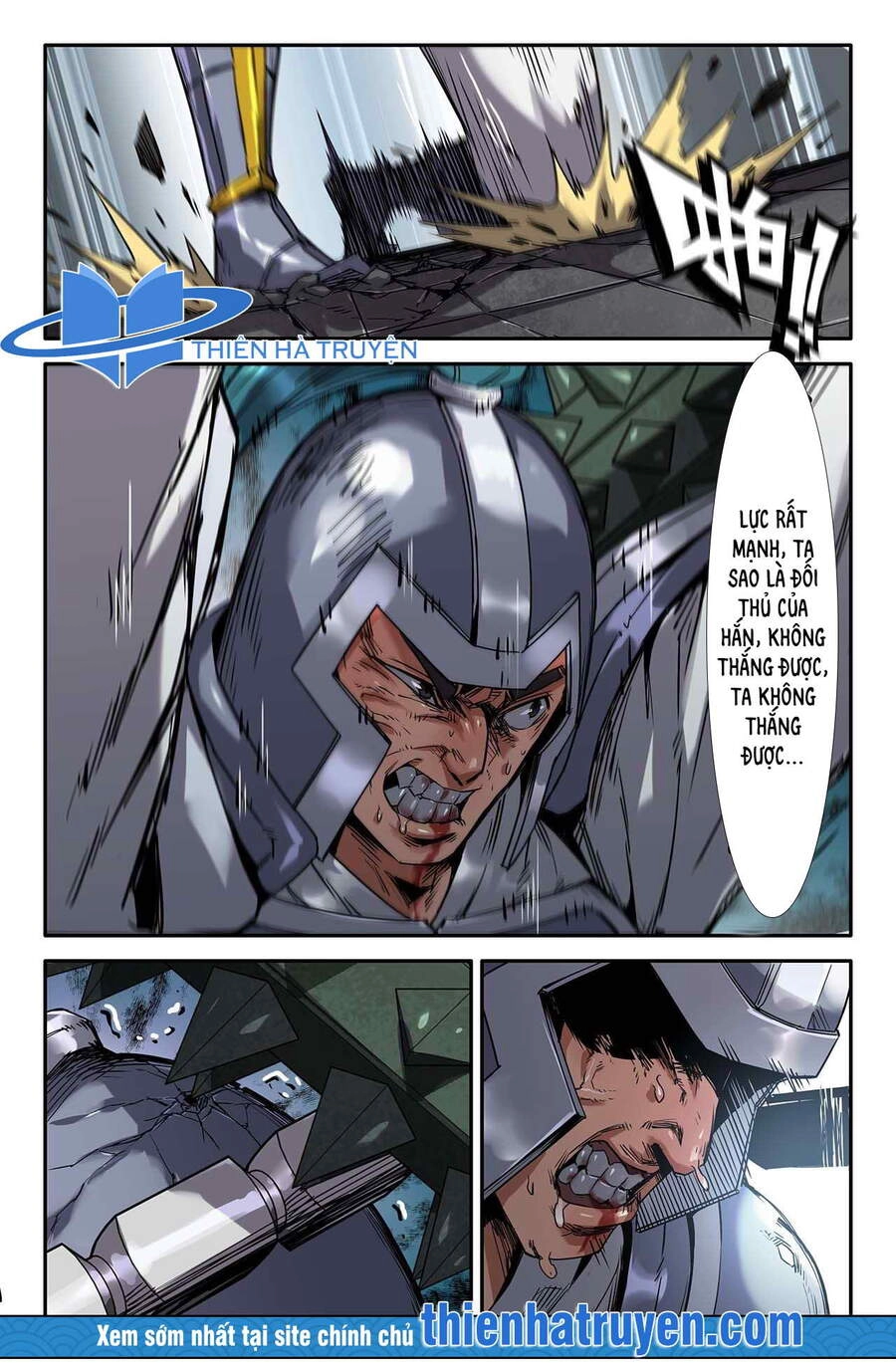 Mạnh Nhất Lịch Sử Chapter 182 - 6