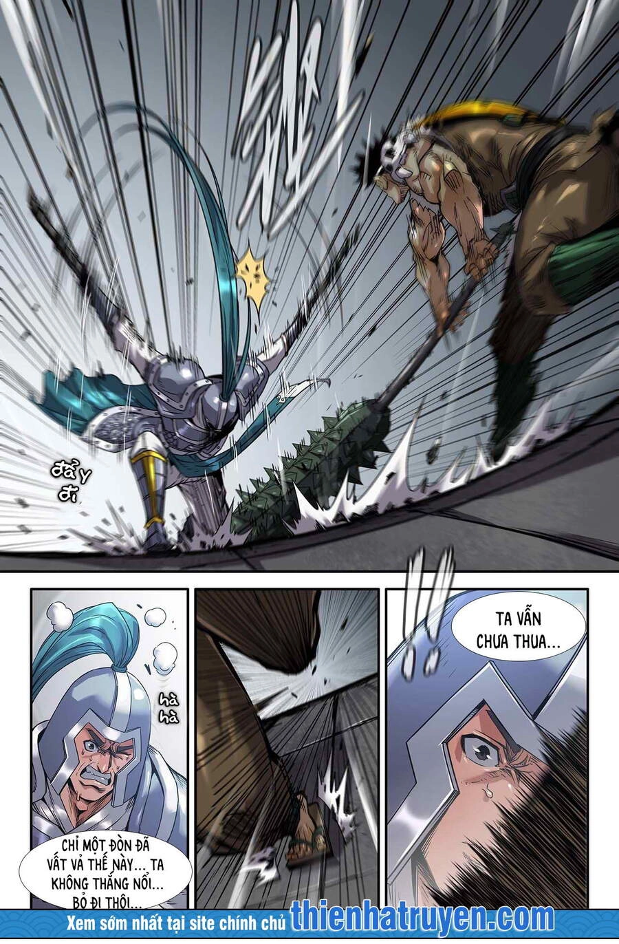 Mạnh Nhất Lịch Sử Chapter 182 - 7