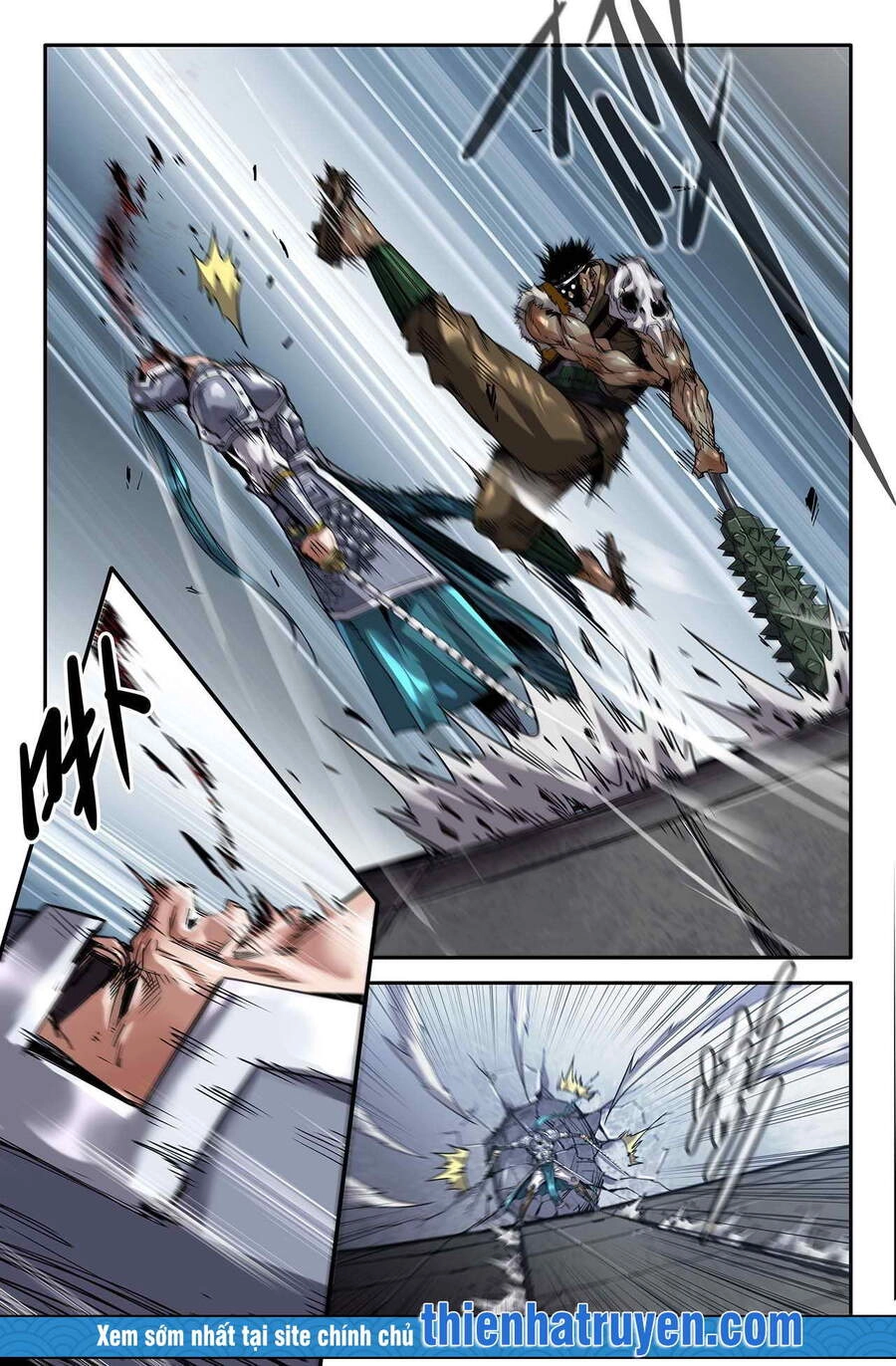 Mạnh Nhất Lịch Sử Chapter 182 - 8