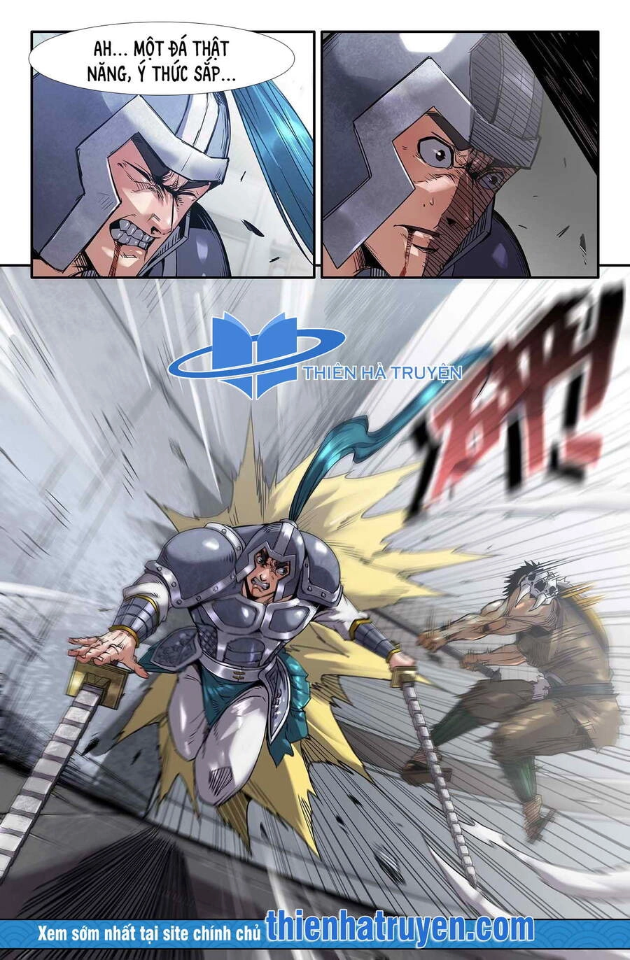 Mạnh Nhất Lịch Sử Chapter 182 - 9