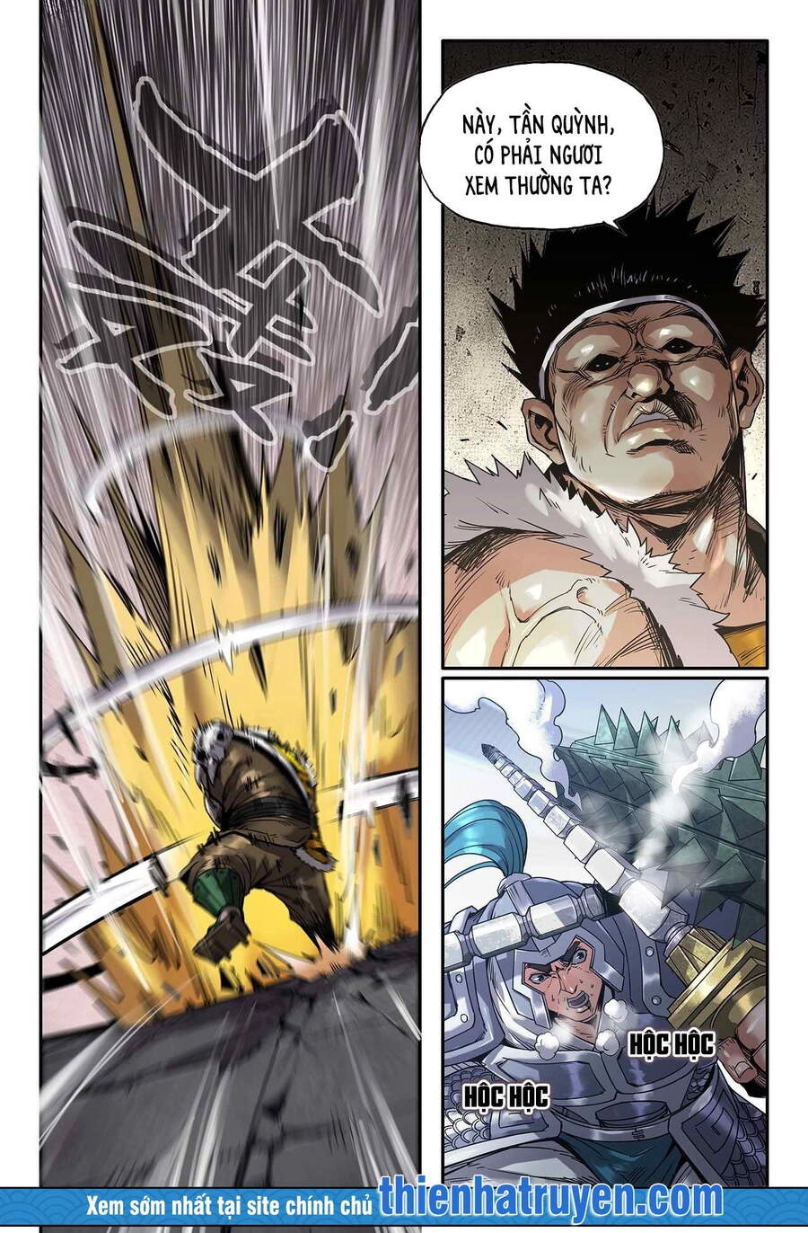 Mạnh Nhất Lịch Sử Chapter 182 - 12