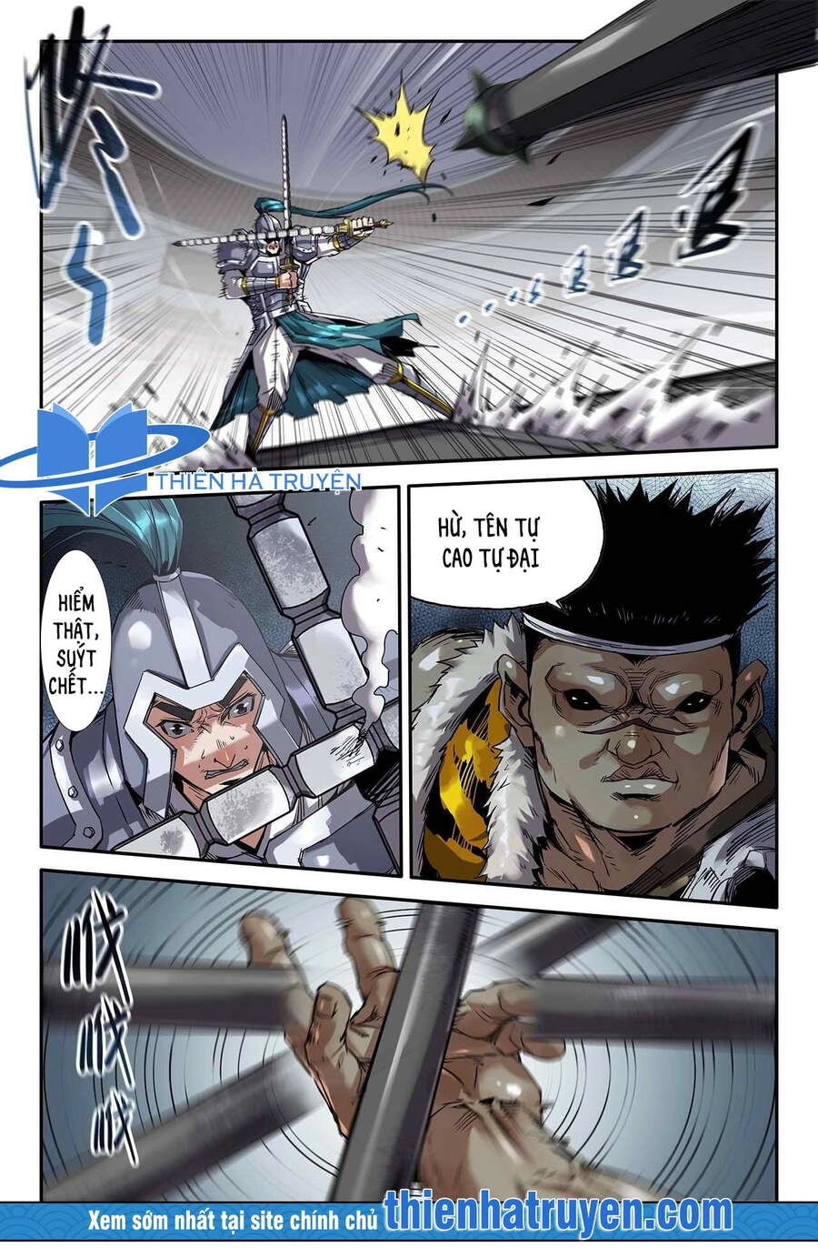 Mạnh Nhất Lịch Sử Chapter 182 - 14