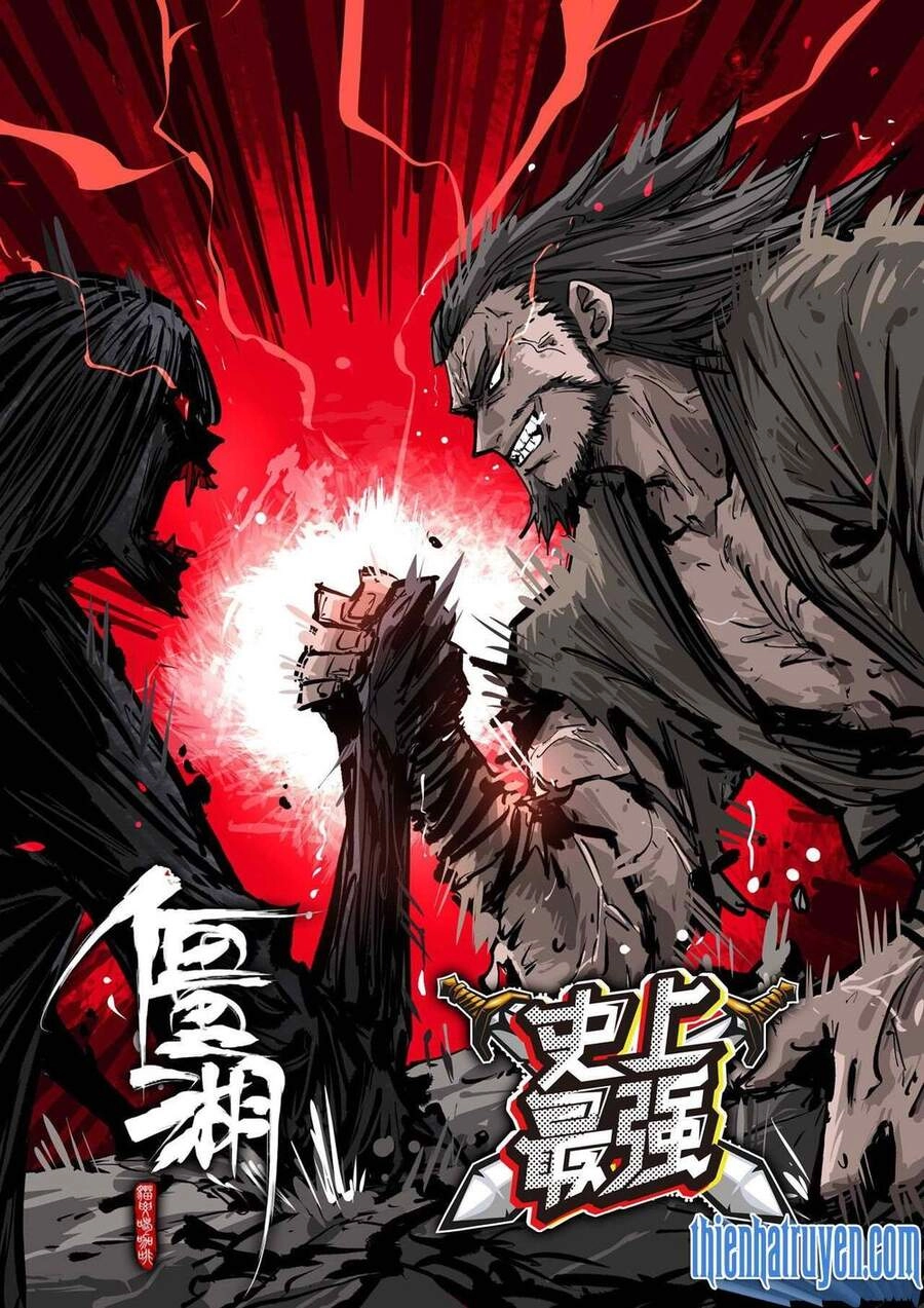 Mạnh Nhất Lịch Sử Chapter 183 - 1