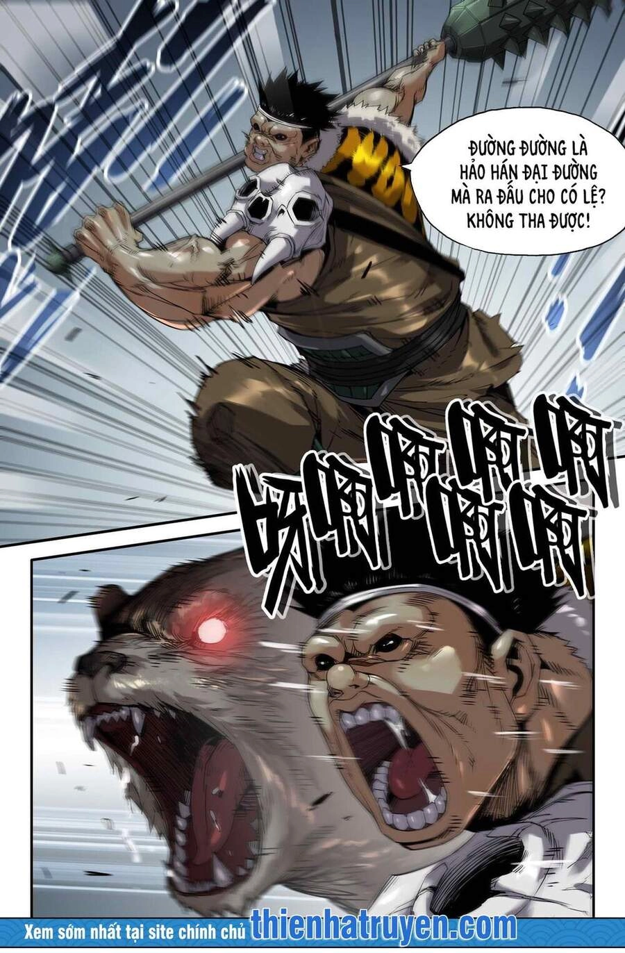 Mạnh Nhất Lịch Sử Chapter 183 - 3