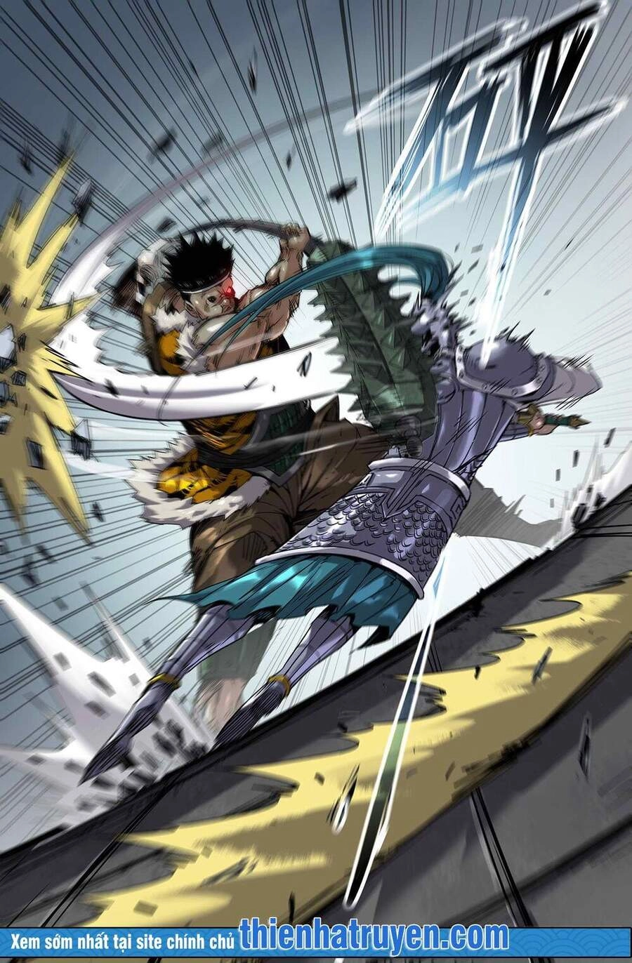 Mạnh Nhất Lịch Sử Chapter 183 - 4