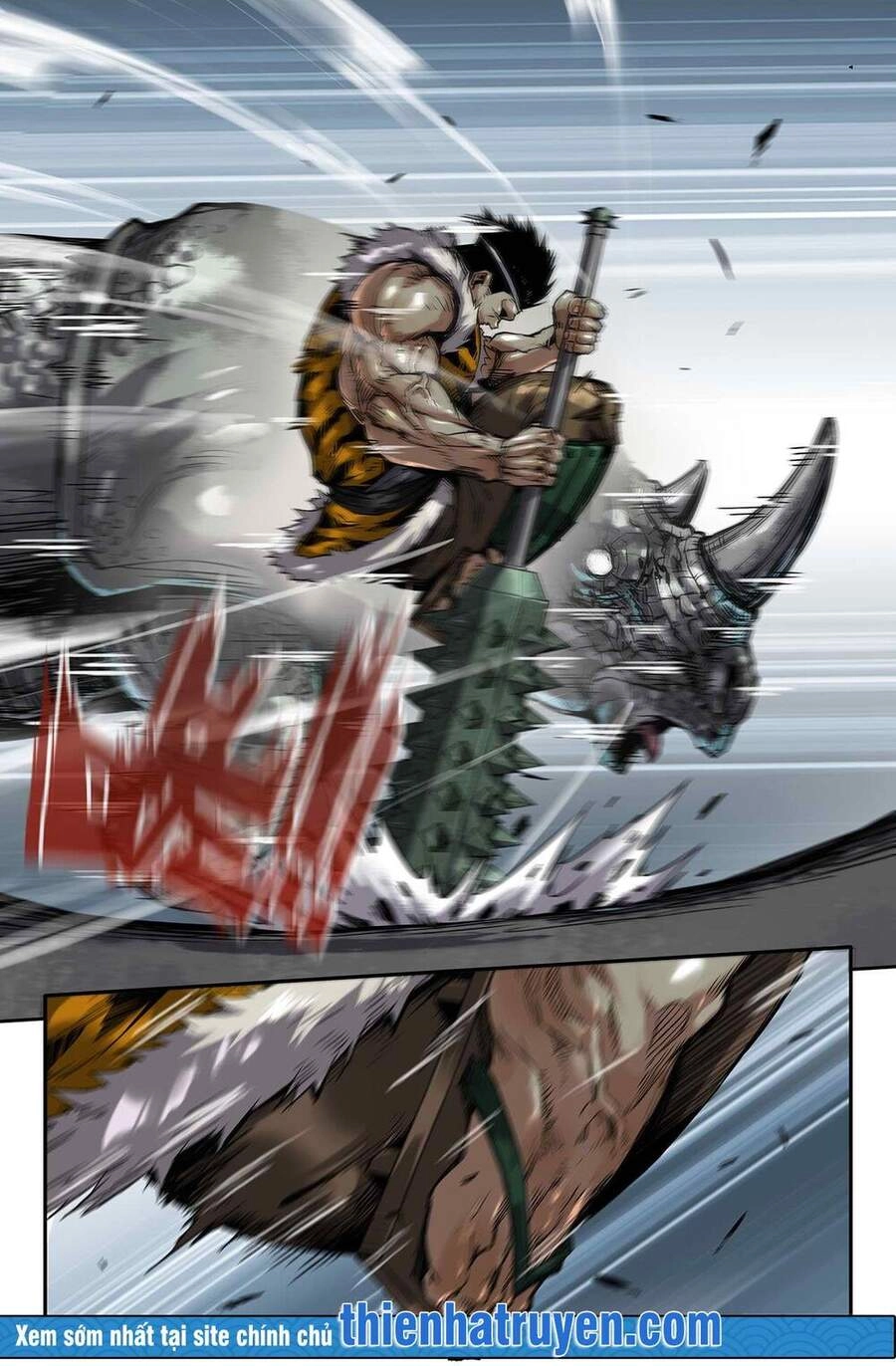 Mạnh Nhất Lịch Sử Chapter 183 - 5