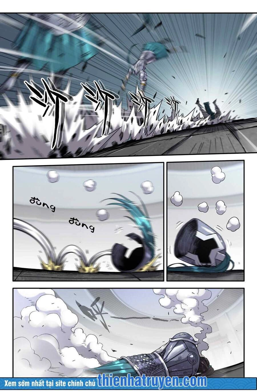 Mạnh Nhất Lịch Sử Chapter 183 - 7