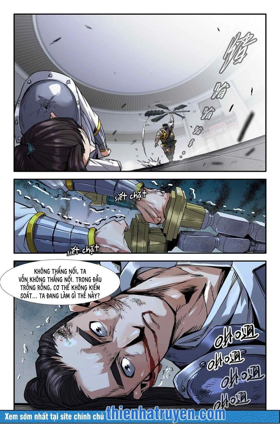 Mạnh Nhất Lịch Sử Chapter 183 - 8