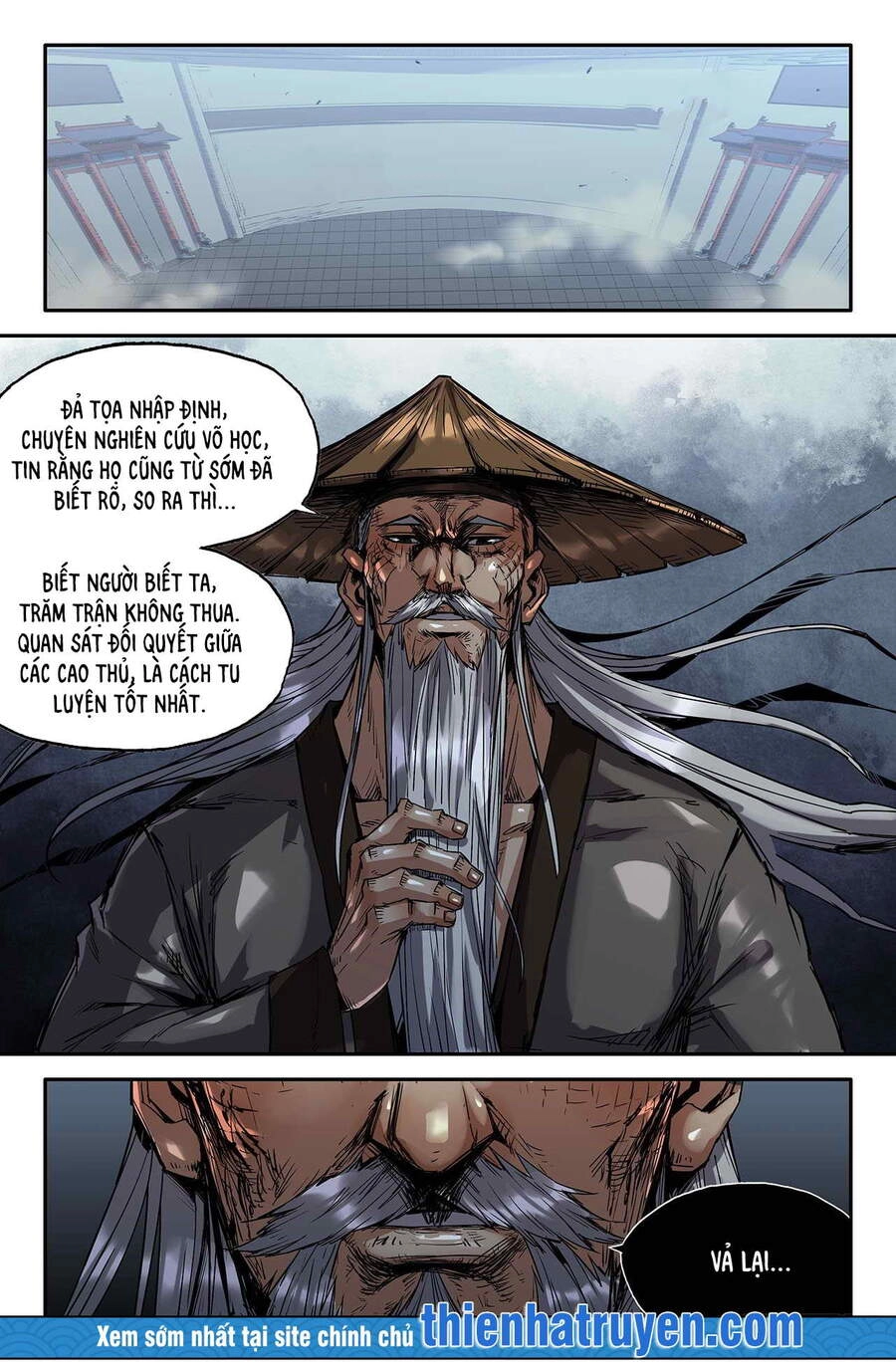 Mạnh Nhất Lịch Sử Chapter 185 - 1