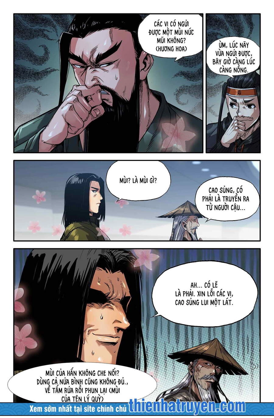 Mạnh Nhất Lịch Sử Chapter 185 - 3