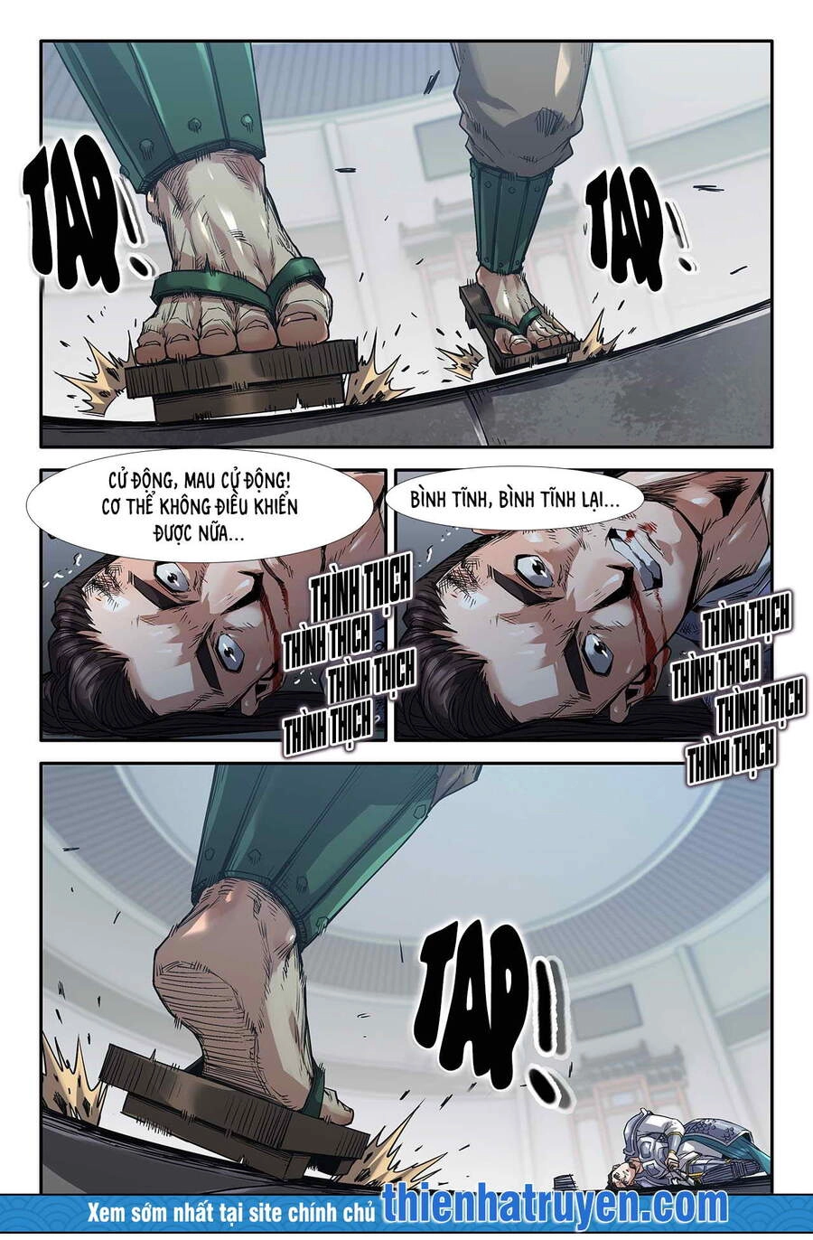 Mạnh Nhất Lịch Sử Chapter 185 - 4