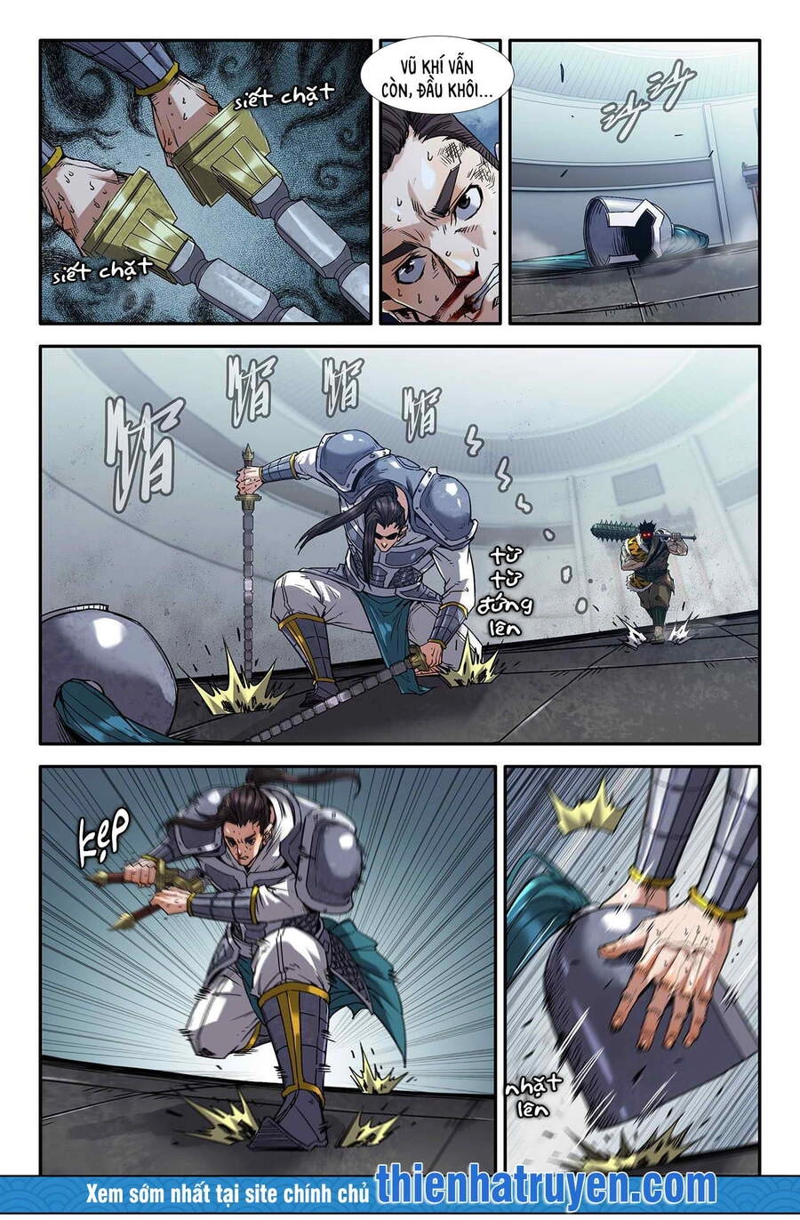 Mạnh Nhất Lịch Sử Chapter 185 - 5