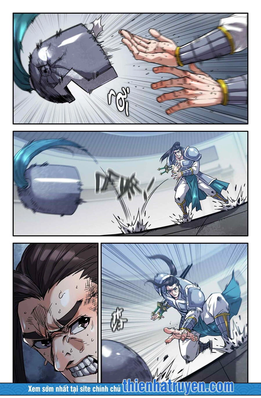 Mạnh Nhất Lịch Sử Chapter 185 - 6