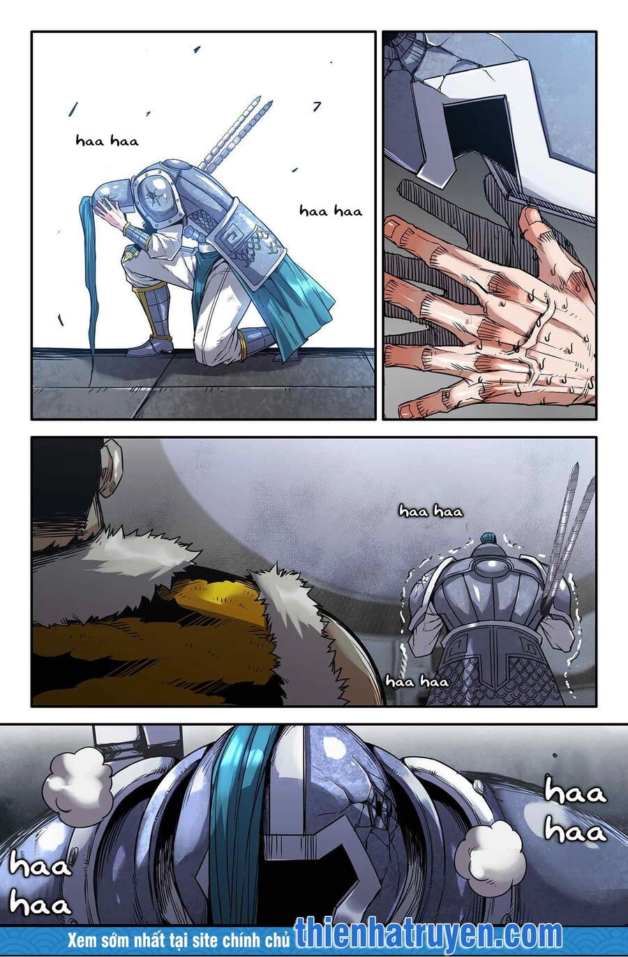 Mạnh Nhất Lịch Sử Chapter 185 - 7