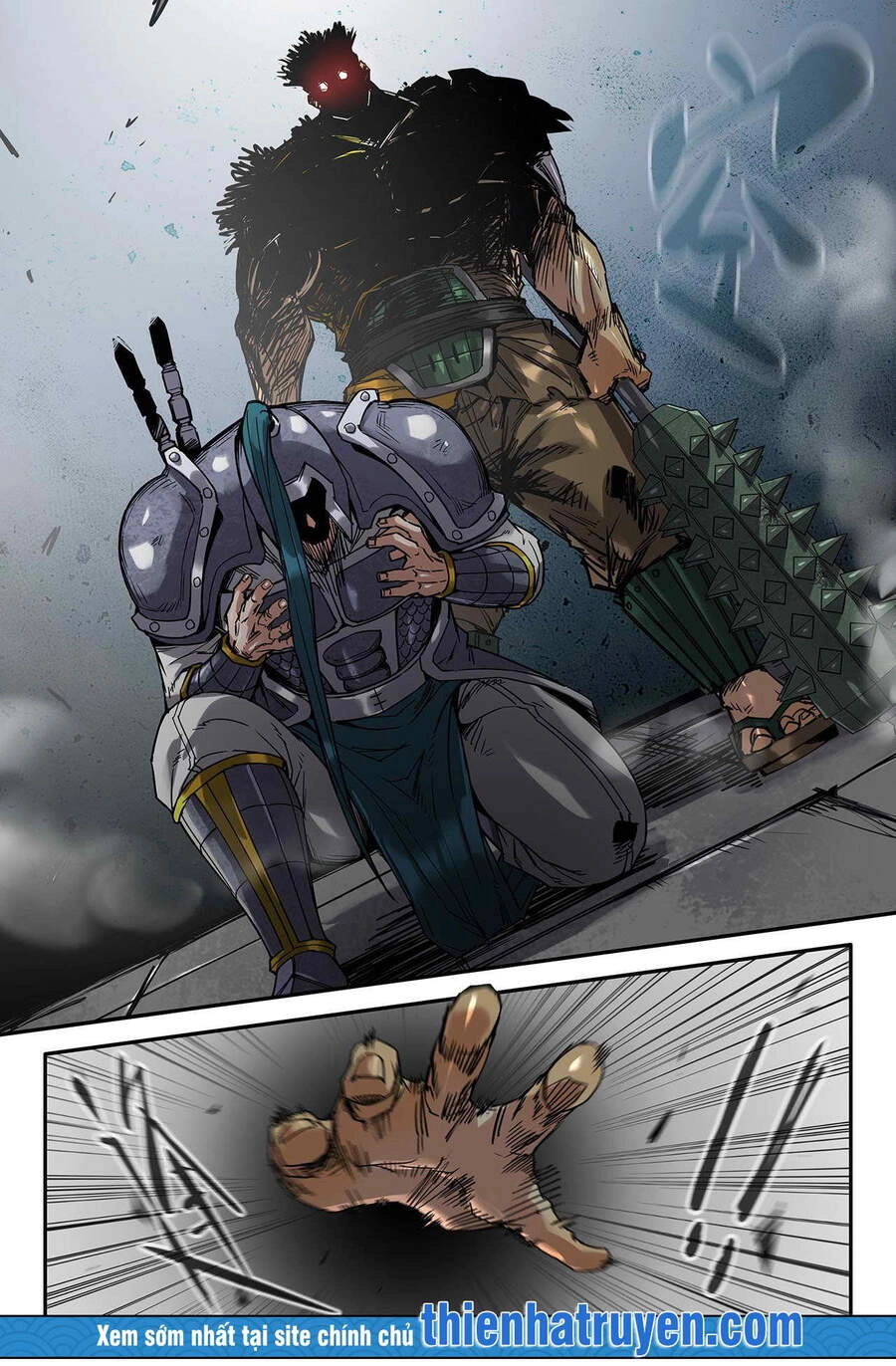 Mạnh Nhất Lịch Sử Chapter 185 - 8