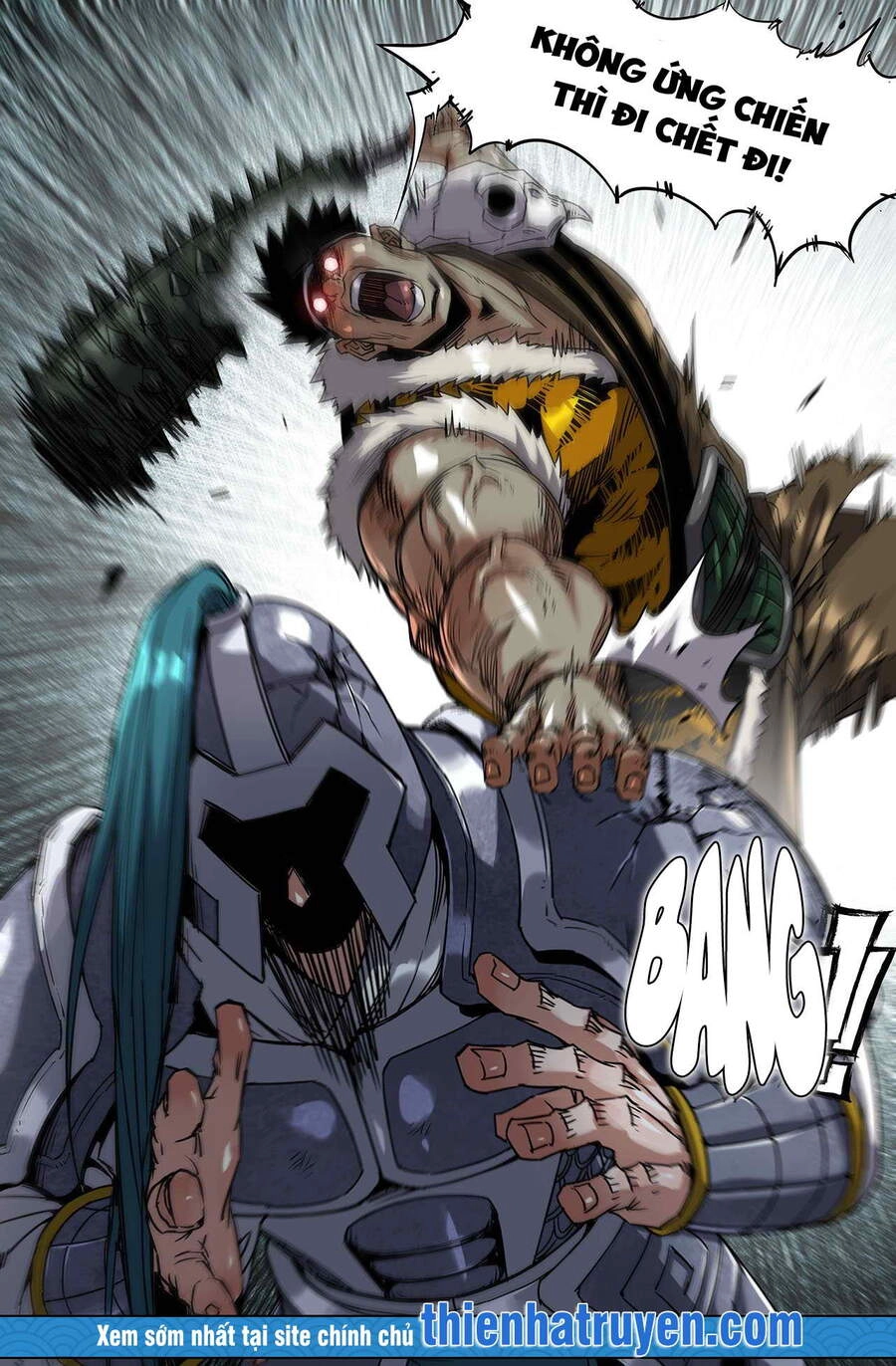 Mạnh Nhất Lịch Sử Chapter 185 - 9