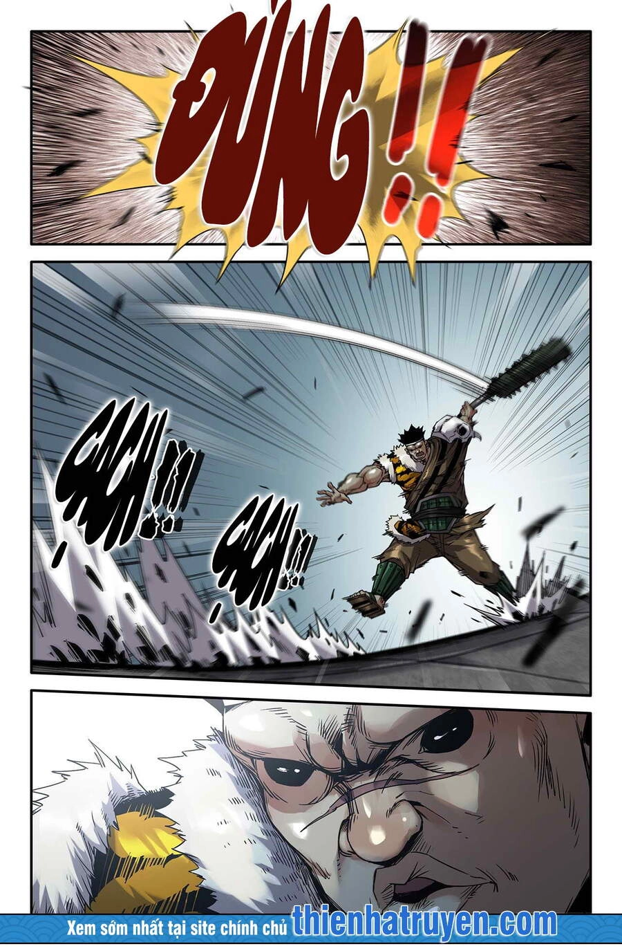 Mạnh Nhất Lịch Sử Chapter 185 - 10