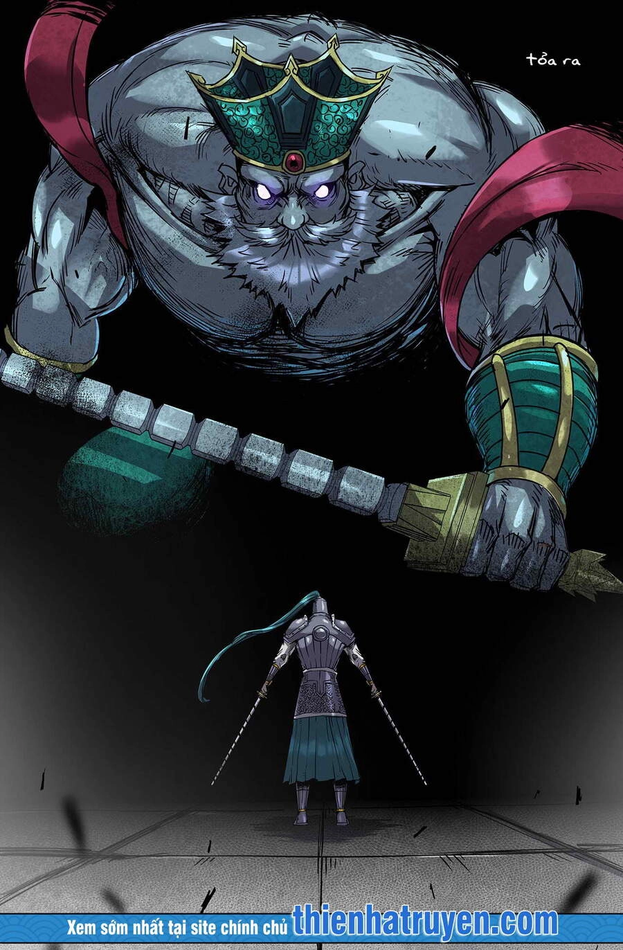 Mạnh Nhất Lịch Sử Chapter 185 - 11