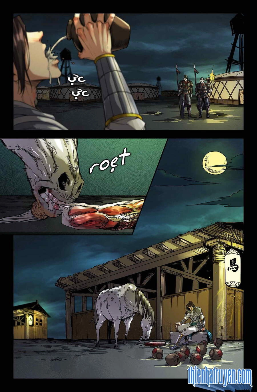 Mạnh Nhất Lịch Sử Chapter 186 - 2