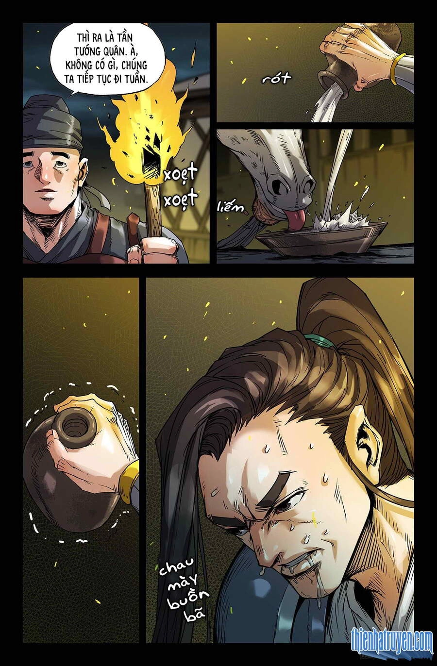 Mạnh Nhất Lịch Sử Chapter 186 - 3