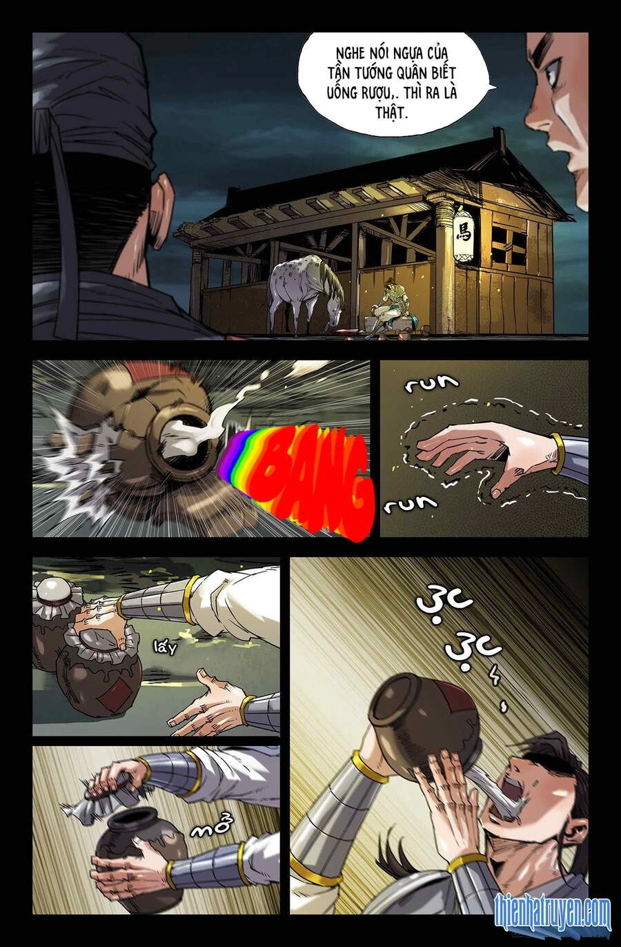 Mạnh Nhất Lịch Sử Chapter 186 - 4