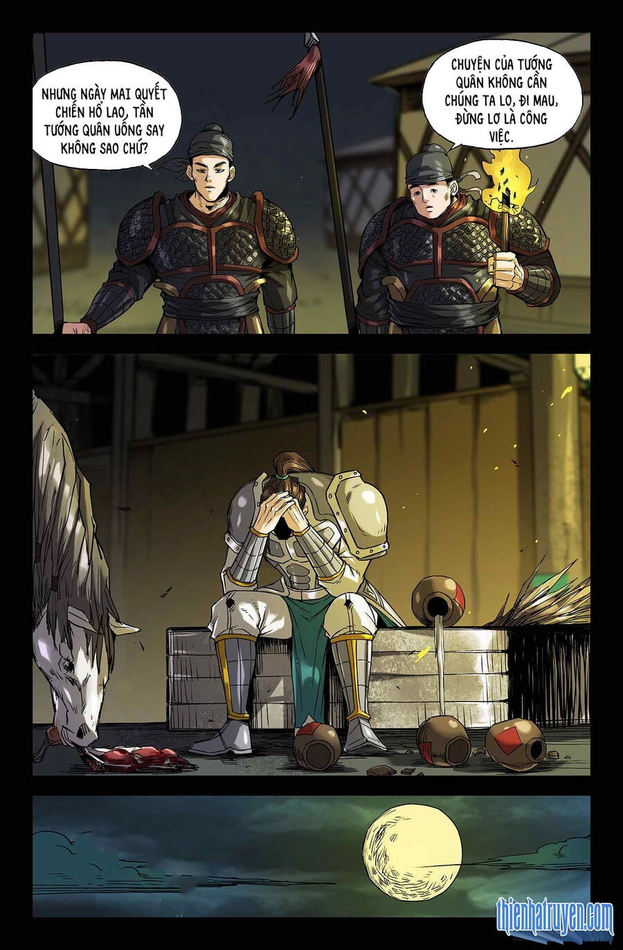 Mạnh Nhất Lịch Sử Chapter 186 - 5