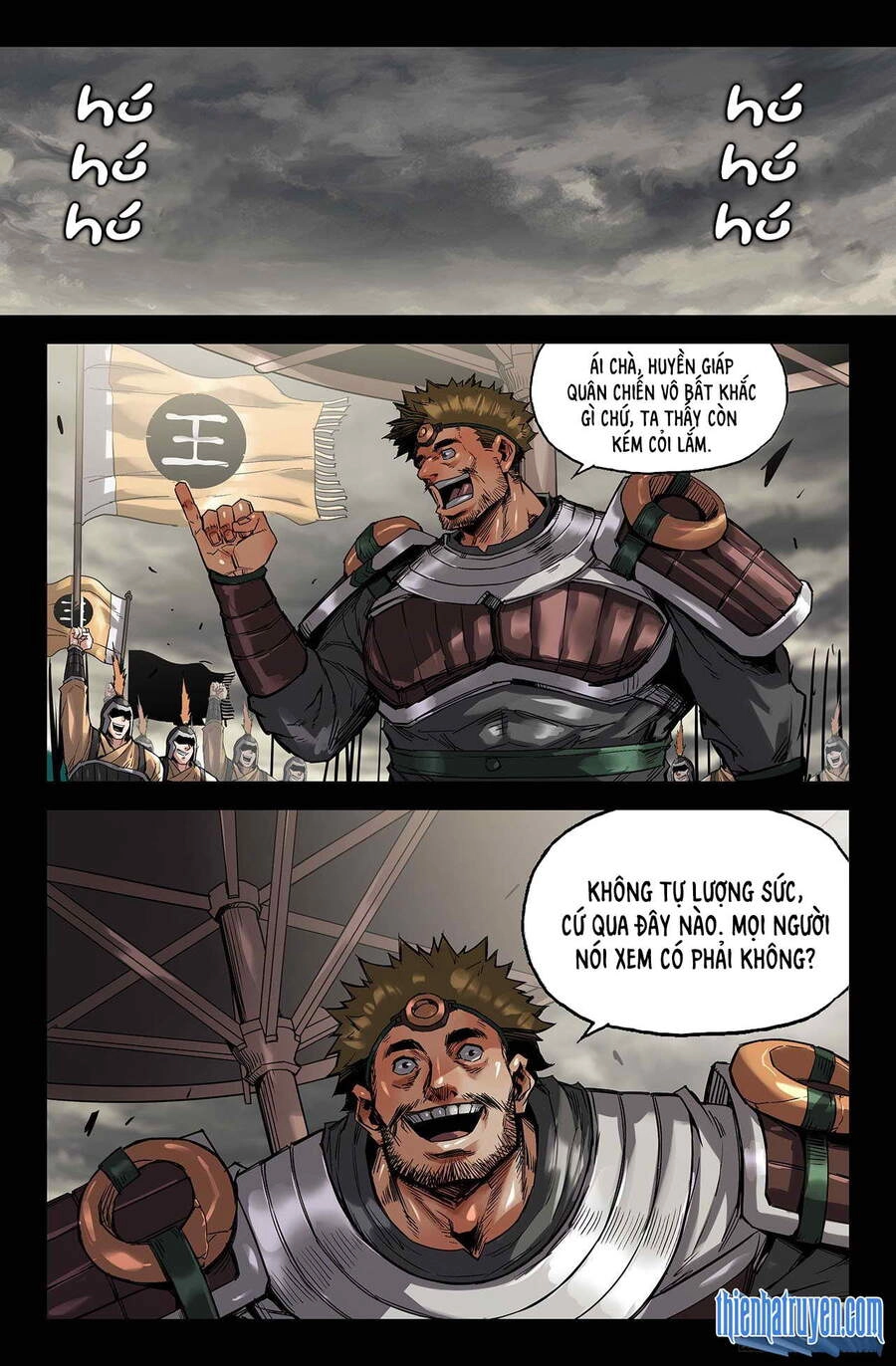 Mạnh Nhất Lịch Sử Chapter 186 - 6