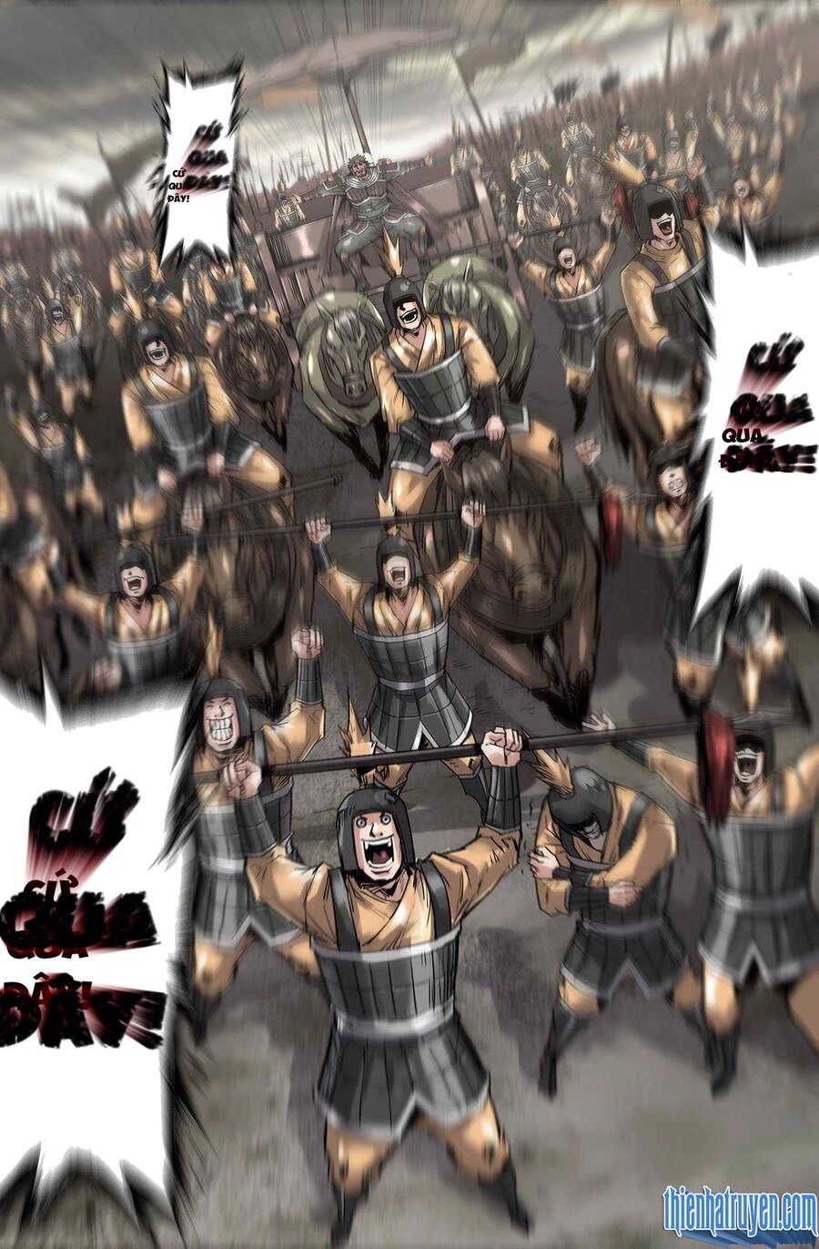 Mạnh Nhất Lịch Sử Chapter 186 - 7