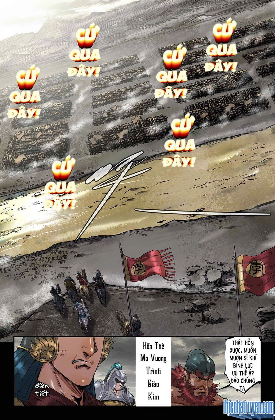 Mạnh Nhất Lịch Sử Chapter 186 - 8