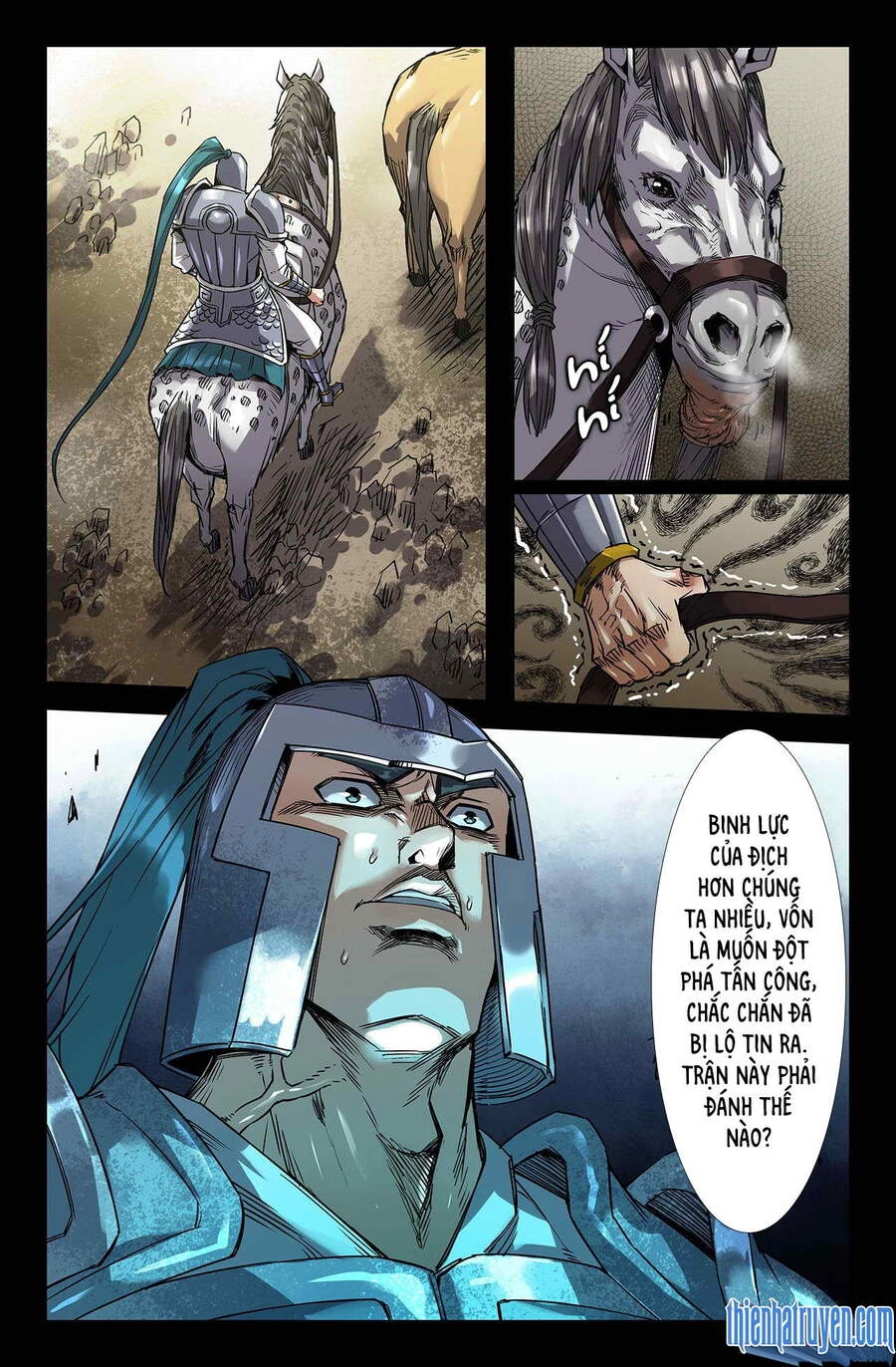 Mạnh Nhất Lịch Sử Chapter 186 - 9