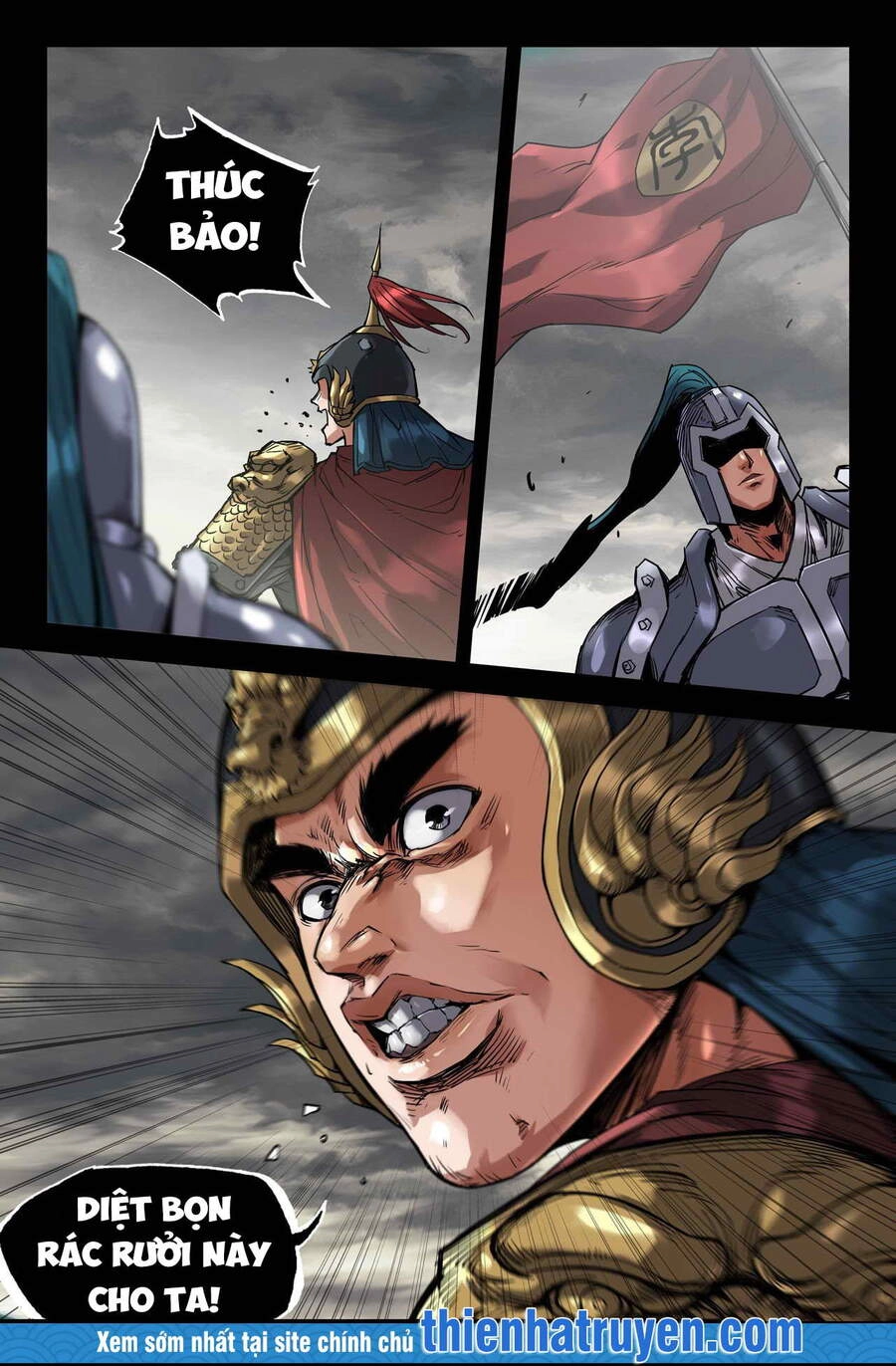 Mạnh Nhất Lịch Sử Chapter 186 - 10