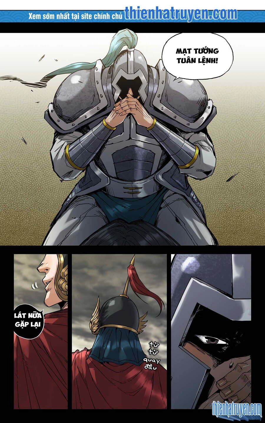 Mạnh Nhất Lịch Sử Chapter 187 - 1