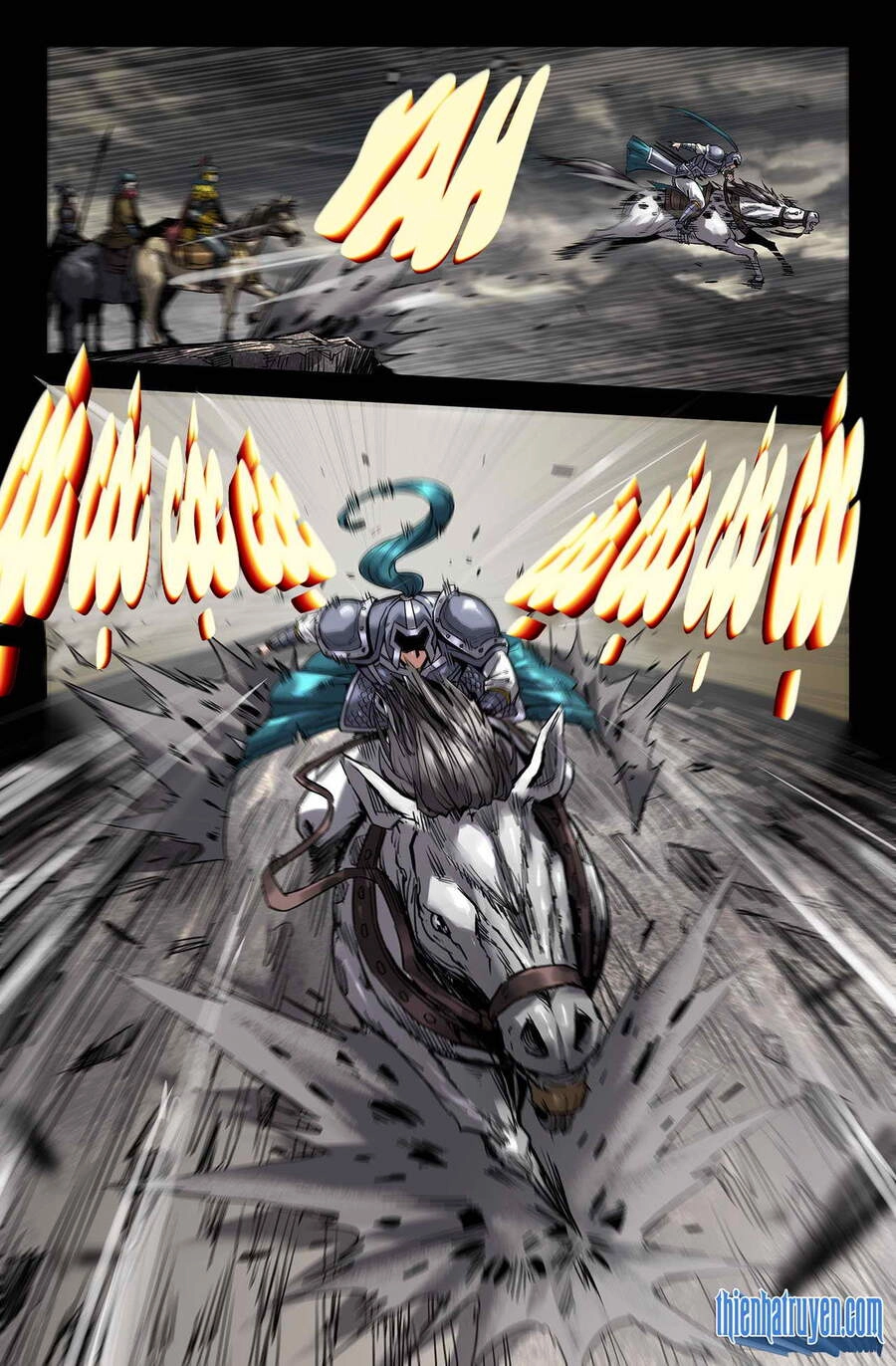 Mạnh Nhất Lịch Sử Chapter 187 - 2