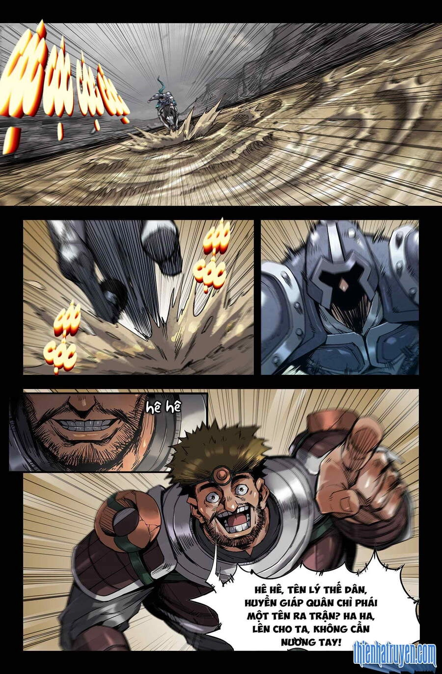 Mạnh Nhất Lịch Sử Chapter 187 - 3