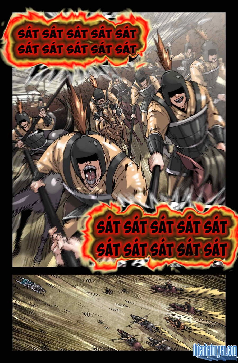 Mạnh Nhất Lịch Sử Chapter 187 - 4