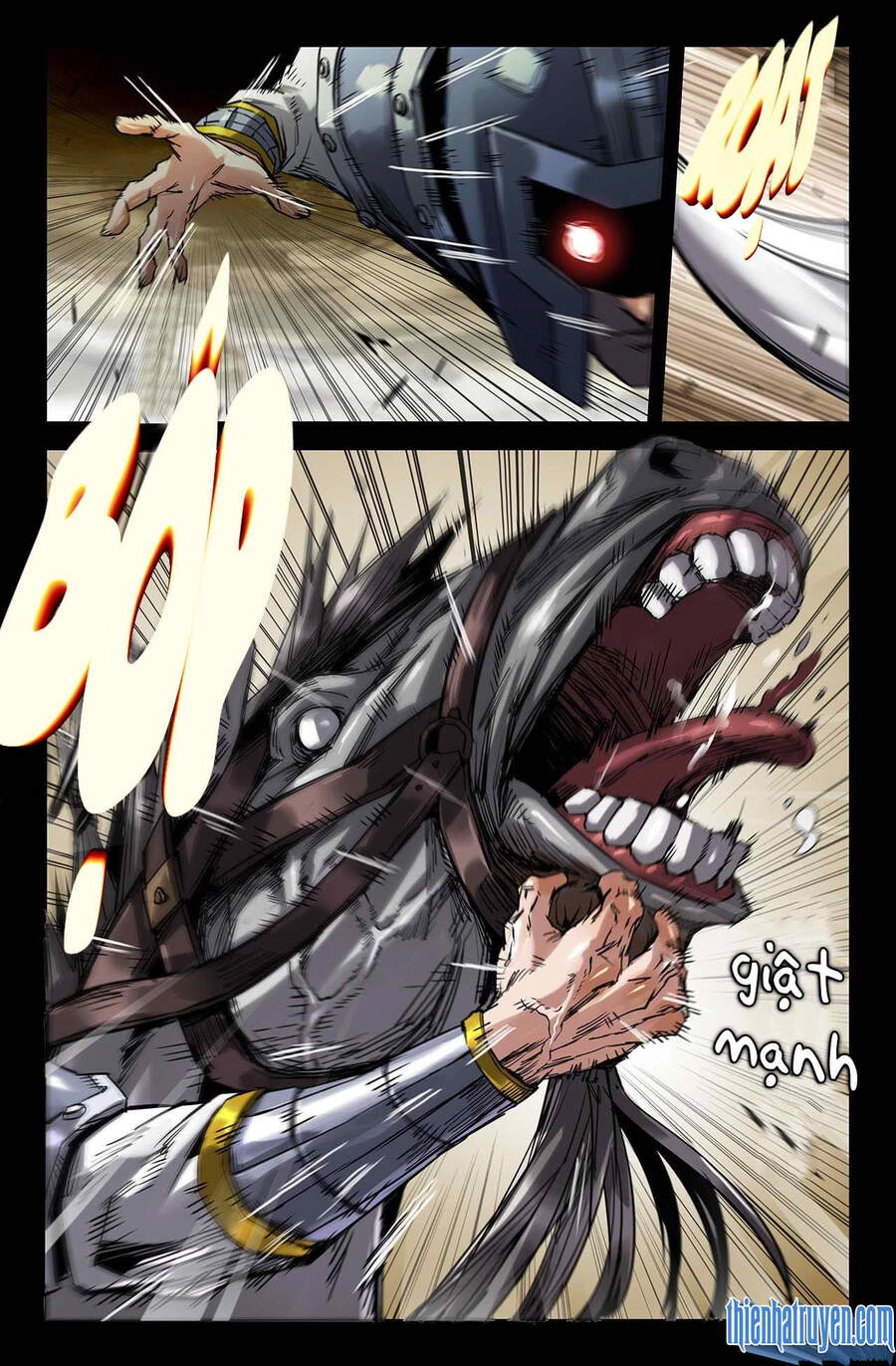 Mạnh Nhất Lịch Sử Chapter 187 - 7