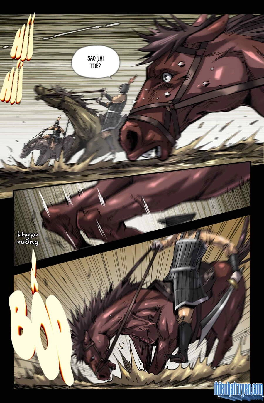 Mạnh Nhất Lịch Sử Chapter 187 - 9