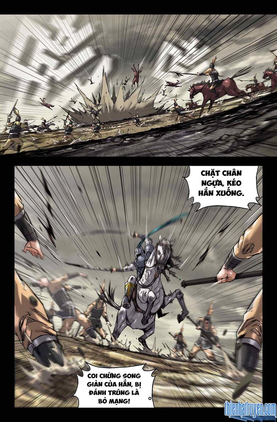 Mạnh Nhất Lịch Sử Chapter 188 - 2