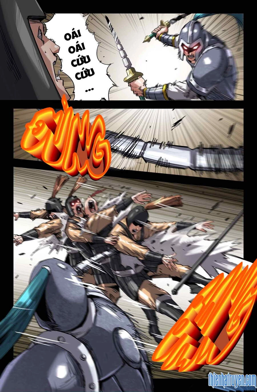 Mạnh Nhất Lịch Sử Chapter 188 - 3