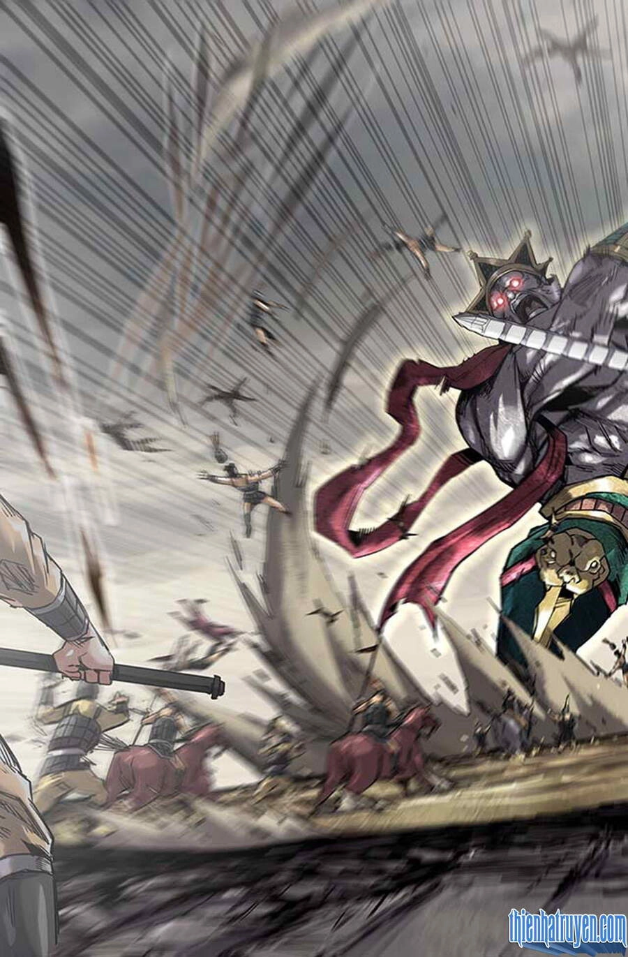 Mạnh Nhất Lịch Sử Chapter 188 - 6