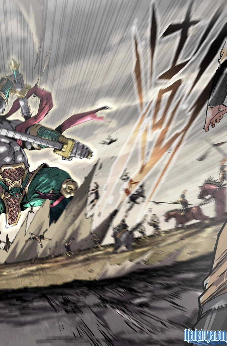 Mạnh Nhất Lịch Sử Chapter 188 - 7