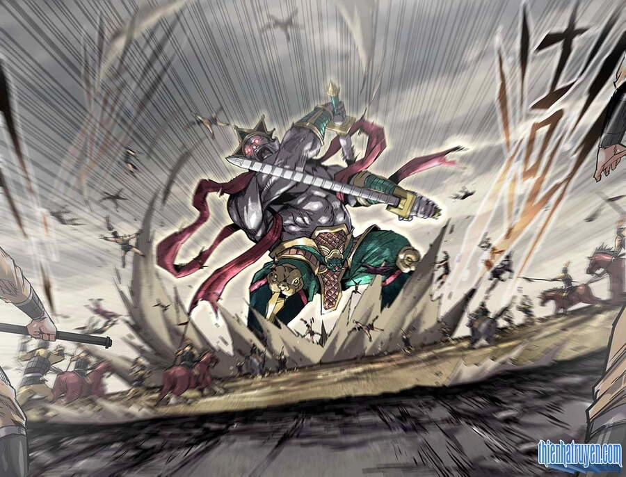 Mạnh Nhất Lịch Sử Chapter 188 - 8