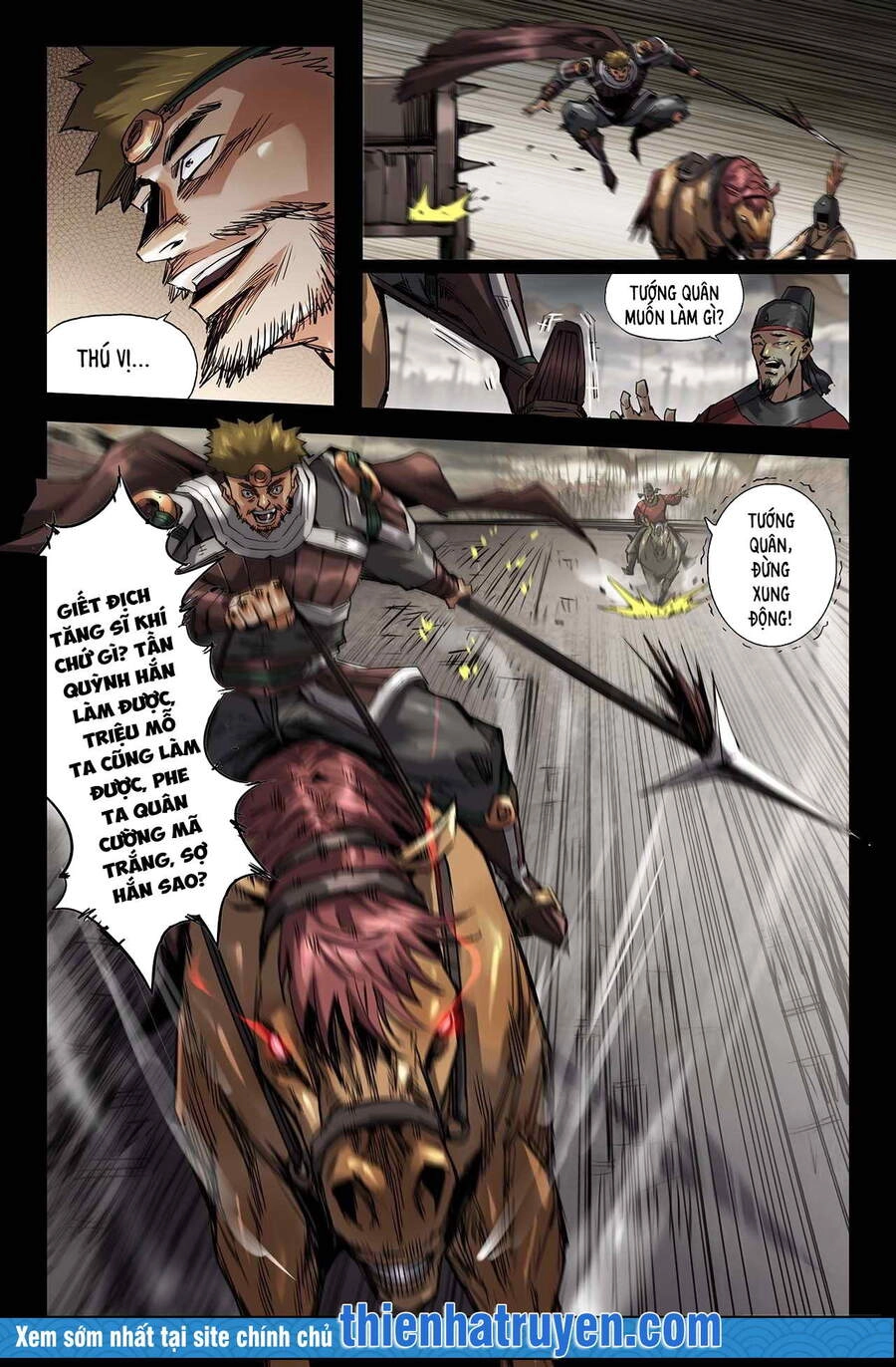 Mạnh Nhất Lịch Sử Chapter 188 - 9