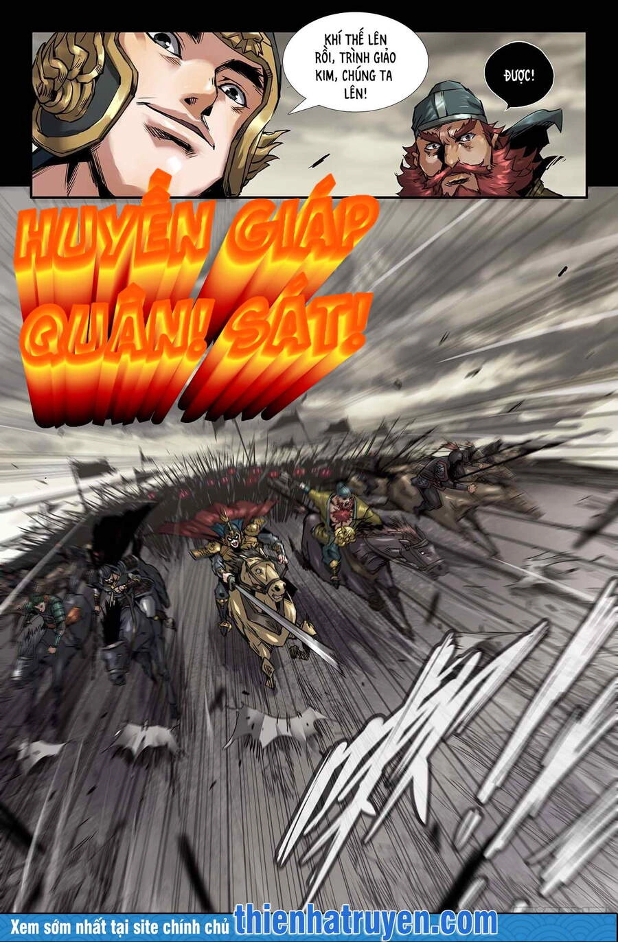 Mạnh Nhất Lịch Sử Chapter 188 - 10