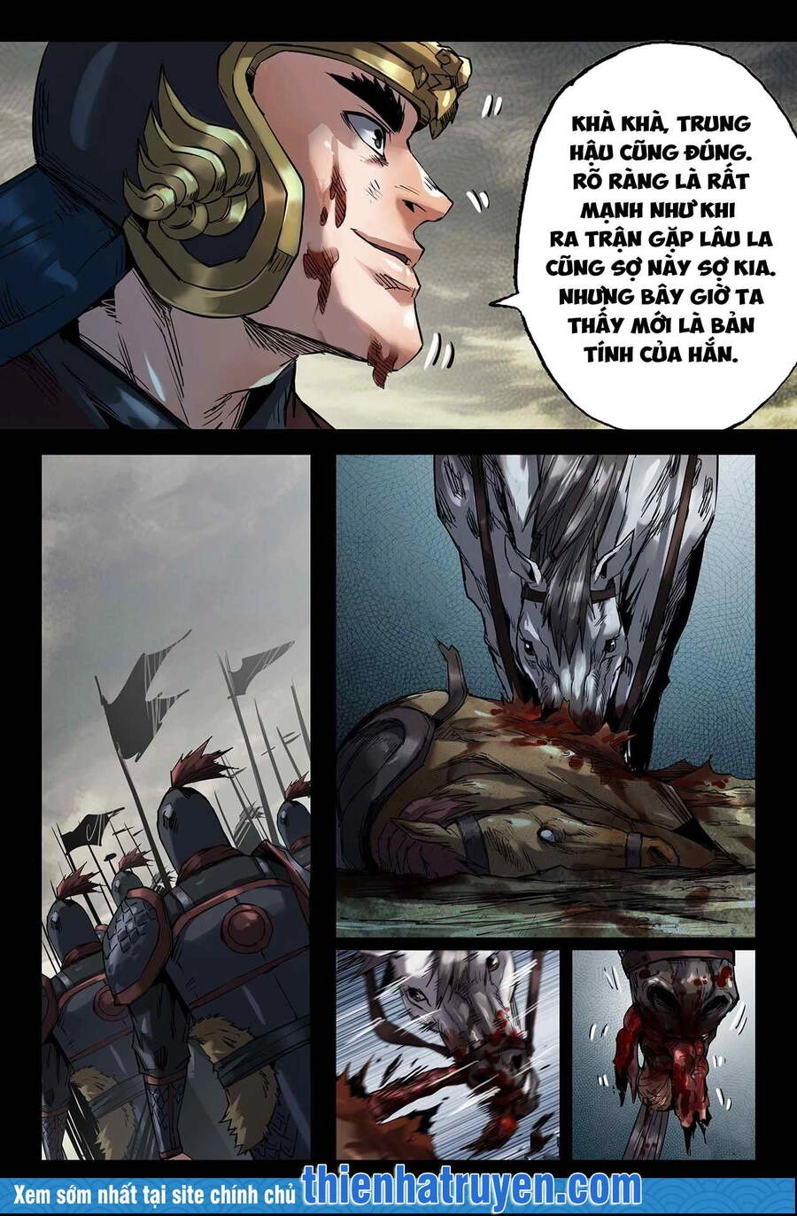 Mạnh Nhất Lịch Sử Chapter 188 - 12