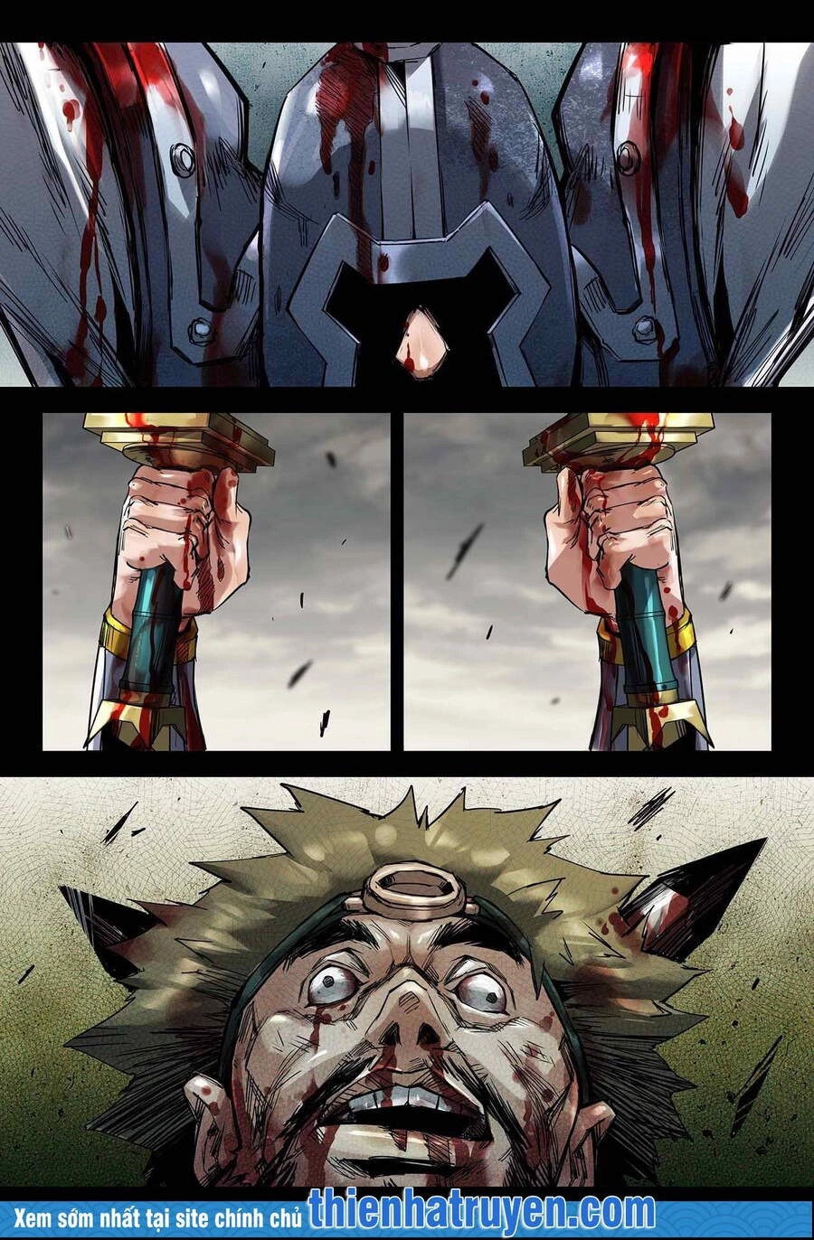 Mạnh Nhất Lịch Sử Chapter 188 - 13