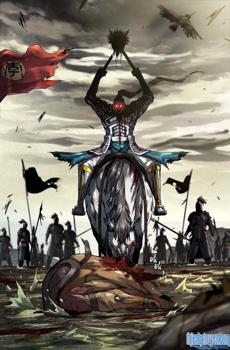 Mạnh Nhất Lịch Sử Chapter 188 - 14