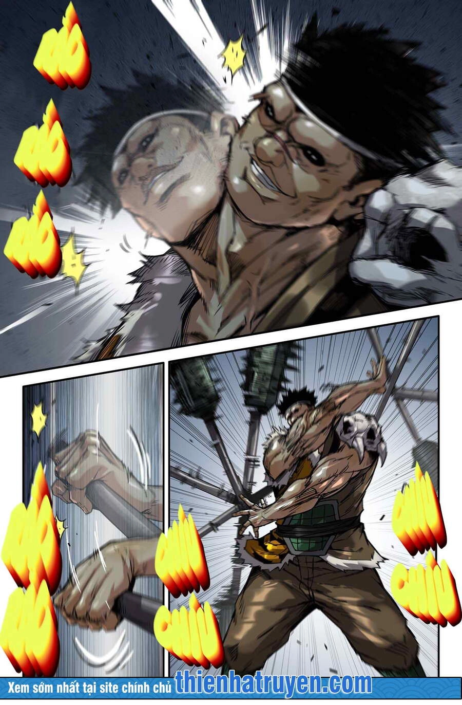 Mạnh Nhất Lịch Sử Chapter 188 - 16