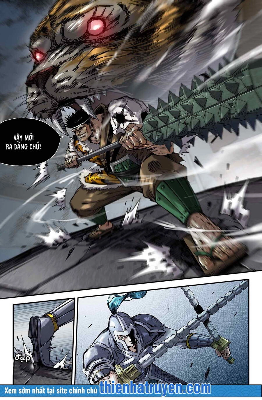 Mạnh Nhất Lịch Sử Chapter 188 - 17